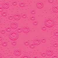 Cocktail napkins - Moments Uni pink
