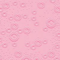 Cocktailservietten - Moments Uni rose