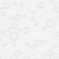 Cocktail napkins - Moments Uni white