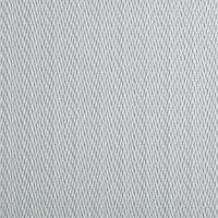 Dinner napkins - Moments Woven silver