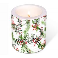Candle - Merry Bright