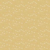 Mitteldecke - Sternchen gold
