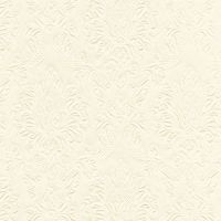 Cocktailservietten - Moments Ornament creme