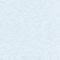 Cocktail napkins - Moments Ornament pastel blue
