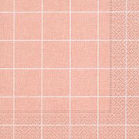 Napkins - Home square rose
