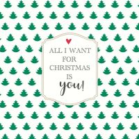 Napkins - All I want
