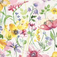 Napkins - Flower meadow