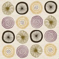 Napkins - Forms Of Nature