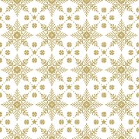 Servietten - Goldener Schnee