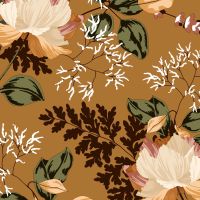 Napkins - Heritage Florals