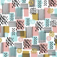 Napkins - Pattern mix