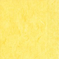 Servietten - Pure gelb