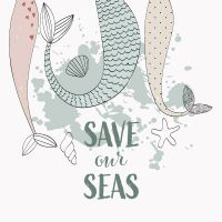 Servietten - Save our Seas