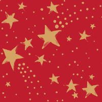 Napkins - Shooting stars