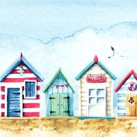 Napkins - Beach Houses