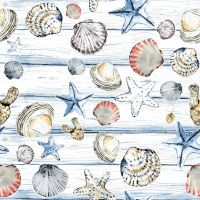 Napkins - Beach Shells