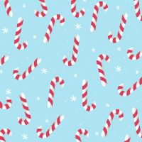 Napkins - Peppermint dream