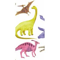Taschentücher - Dinosaurier