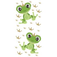 Taschentücher - Froschkönig