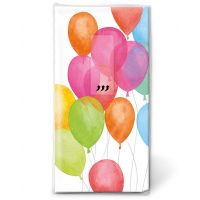 Taschentücher - Luftballons