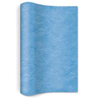 Non woven runner - Pure light blue