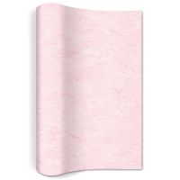 Vlies Tischläufer - Pure leicht rosa