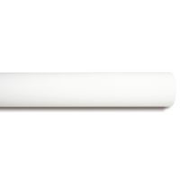 Tischtuchrolle - Weiß, 5m