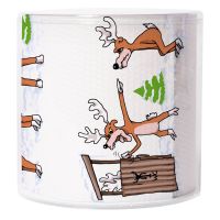 Toilet paper - Hurry up