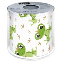 Toilet paper - Frog Prince