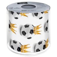 Toilet paper - Soccer King