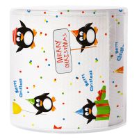 Toilettenpapier - Pinguine Weihnachten