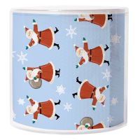 Toilettenpapier - Weihnachtsmann tanzt