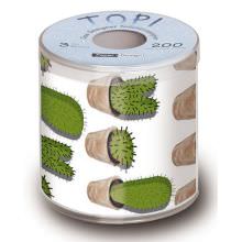 Toilet paper - Cactuses
