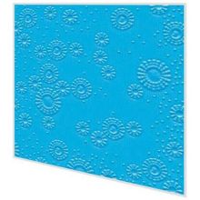 Cocktail napkins - Moments Uni aqua