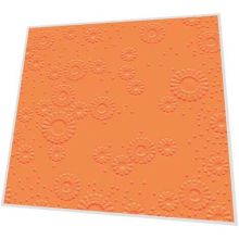 Cocktailservietten - Moments Uni orange - 3