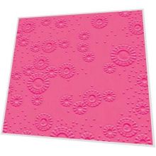 Cocktail napkins - Moments Uni pink