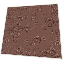 Cocktail napkins - Moments Uni brown