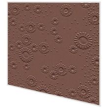 Cocktail napkins - Moments Uni brown