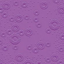 Cocktail napkins - Moments Uni lilac