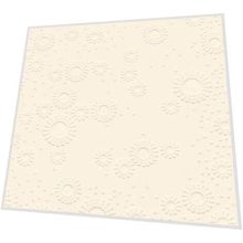 Cocktail napkins - Moments Uni cream