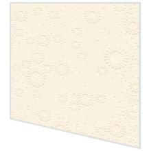 Cocktail napkins - Moments Uni cream