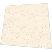 Servietten mit Prägung - Moments Uni creme - 3