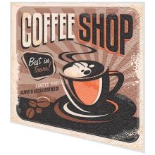 Cocktail napkins - Coffee shop