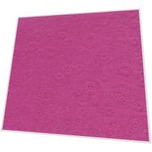 Cocktail napkins - Moments Uni orchid