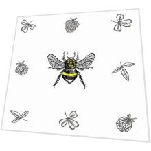 Cocktail napkins - Bee Loved