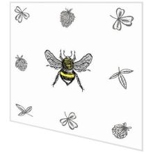 Cocktail napkins - Bee Loved