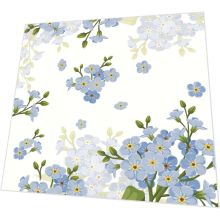 Cocktail napkins - Bloem