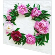 Cocktail napkins - Blossom