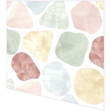 Cocktail napkins - Silky Pebbles