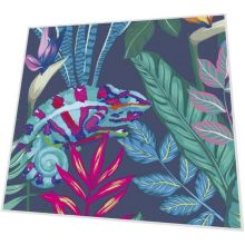 Cocktail napkins - Chameleon